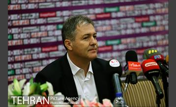 اولین نشست خبری اسکوچیچ سرمربی تیم ملی 4