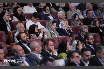 همایش بزرگ نام آوران سلامت ایران 4