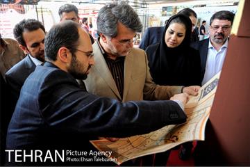 افتتاح نمایشگاه گردشگری بازار سفر 11