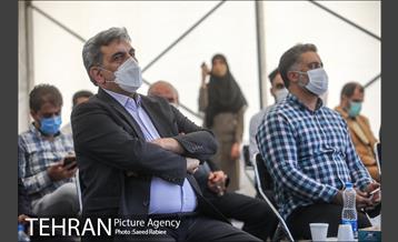 آیین نامگذاری بزرگراه سردارِ جاویدنشان حاج احمد متوسلیان 7