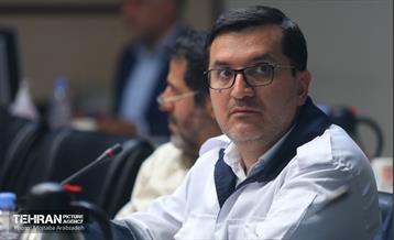 جلسه نظارت ستادی و دیدار مردی شهردار تهران در منطقه 13