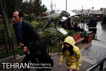 ژوراسیک پارک تهران 9