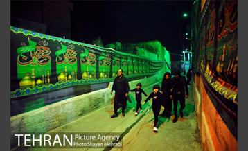 تکیه نفر آباد 2