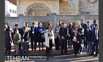 تورهای بازدید از مراکز تکنیکی و توریستی شهر غازی انتپ 19