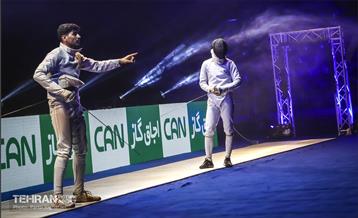 مسابقات لیگ برتر شمشیربازی 3