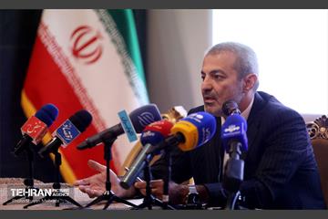 نشست خبری سازمان سرمایه‌گذاری و مشارکت‌های مردمی 5