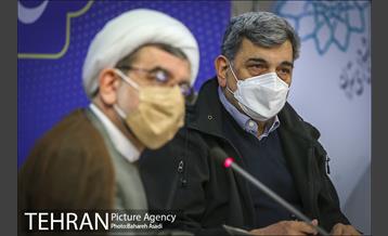 نشست پیروز حناچی با مدیران سازمان فرهنگی هنری شهرداری تهران 4