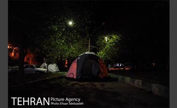 خدمات رسانی شهرداری تهران به مناطق حادثه زلزله کرمانشاه 38