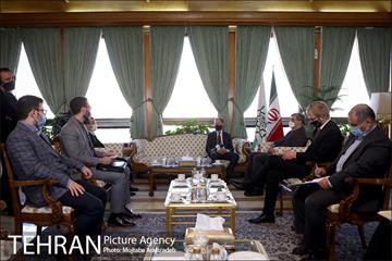 دیدار شهردار تهران با سفیر نروژ 8