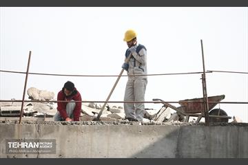 اینجا کارگاهه؛ ساختمان بلدیه 15