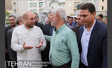 بهره برداری از 70 پروژه عمرانی منطقه 21 1