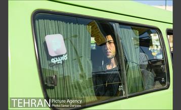 پایانه تاکسیرانی رسالت 9