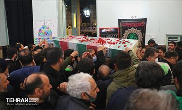 تجمع مردمی عزاداران فاطمی 47