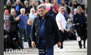 ششمین همایش پیاده روی خانوادگی بازنشستگان شهرداری تهران با حضور شهردار تهران 51