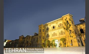 میدان مشق (باغ ملی) 5