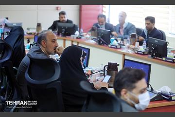 موافقتنامه همکاری راه‌اندازی مرکز لجستیک شهر تهران 26