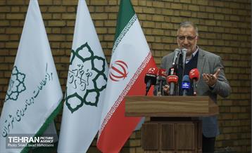 همایش ملی سیاستگذاری و حکمرانی شهری 10