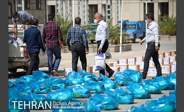 اجرای پنجمین رزمایش کمک مومنانه 18