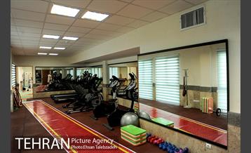 آیین افتتاح مجموعه شهر بانو 10