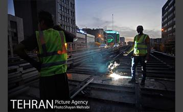 بازسازی پل کریمخان 10