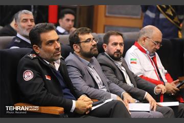 همایش بررسی راهکارهای کاهش آتش‌سوزی خودروها 21
