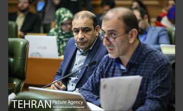 صد و سی و سومین جلسه شورا شهر 28