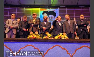 اختتامیه المپیاد و پاراالمپیاد ورزشی محلات شهر تهران با حضور دکتر قالیباف 22