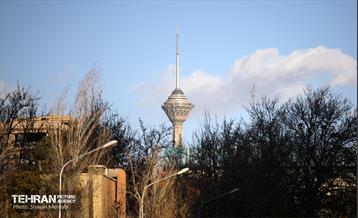 برج میلاد/شایان محرابی