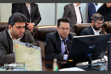 بازدید شهردار تهران از مرکز کنترل ترافیک تهران 16