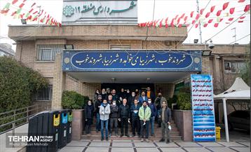 از کوره های خاموش آجرپزی تا بازار داغ خلازیل 65