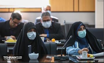 نشست خبری مدیرعامل سازمان بهشت زهرا(س) با اصحاب رسانه 22