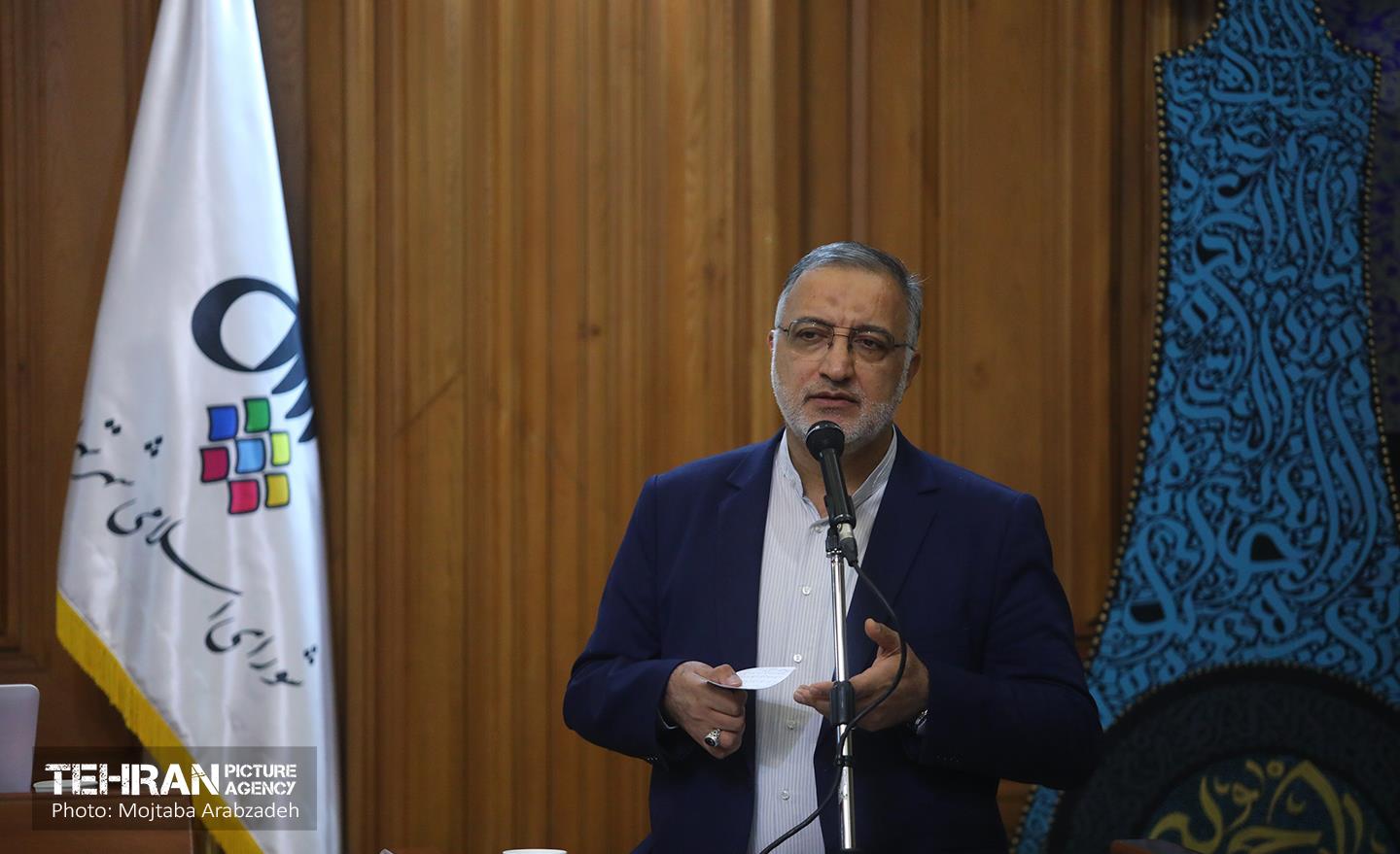 نودمین جلسه شورای اسلامی شهر تهران