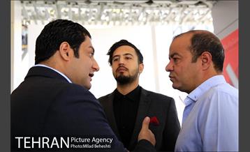 روز سوم سی وچهارمین جشنواره جهانی فیلم فجر 8