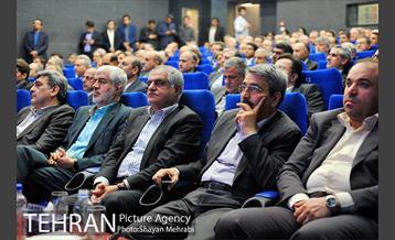 نشست هم اندیشى شهردار تهران با سفرا و رؤساى نمایندگى هاى جمهورى اسلامى ایران در خارج از کشور 17