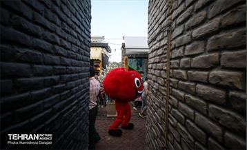 جشنواره نوروزی گذر گردشگری آب‌وآتش 21