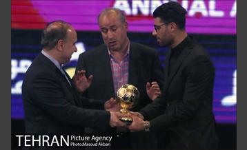 مراسم انتخاب برترین‌های فصل 96-95 فوتبال ایران 18