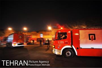 بازدید از ایستگاه های شهدای آتش نشان پلاسکو-2 25
