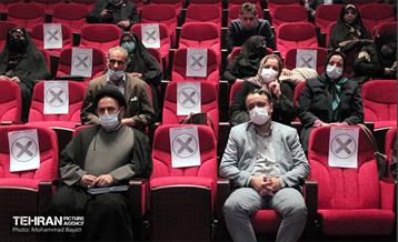 دیدار صمیمی معلولان منطقه 20 با مدیران شهری 2