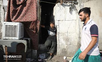 مرکز غیرمجاز جمع‌آوری پسماند 32