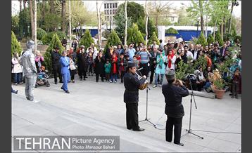 جشنواره نوروزی باغ موزه قصر 14