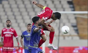 دیدار تیم های فوتبال پرسپولیس و گل گهر سیرجان 15