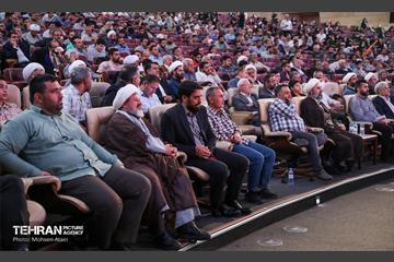 نخستین همایش «جهادگران تبیین» 15