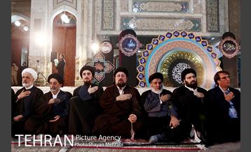 احیای شب نوزدهم ماه مبارک رمضان در حرم امام خمینی(ره) 20