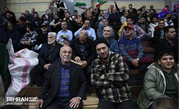 مسابقات بزرگ کارکنان شهرداری تهران 30