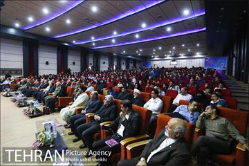 مراسم رونمایی از تندیس سرلشگر خلبان شهید لشگری  19