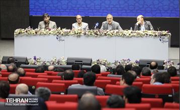 هم اندیشی صمیمانه شهردار تهران با سازندگان شهر 10