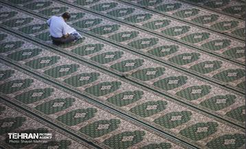 ترتیل خوانی قرآن کریم در حرم عبدالعظیم حسنی (ع) 39