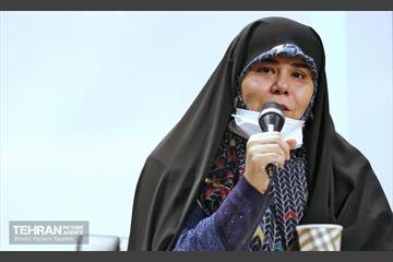 نشست هم اندیشی بانوان منطقه 5 شهرداری تهران 16