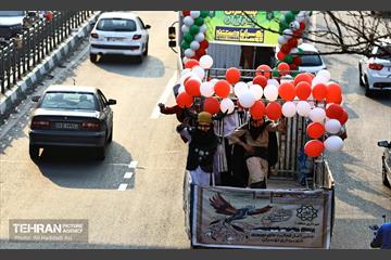 کارناوال شادی نوروز 11