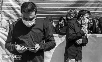 تجلی «حب‌الحسین یـجمعنا» 22